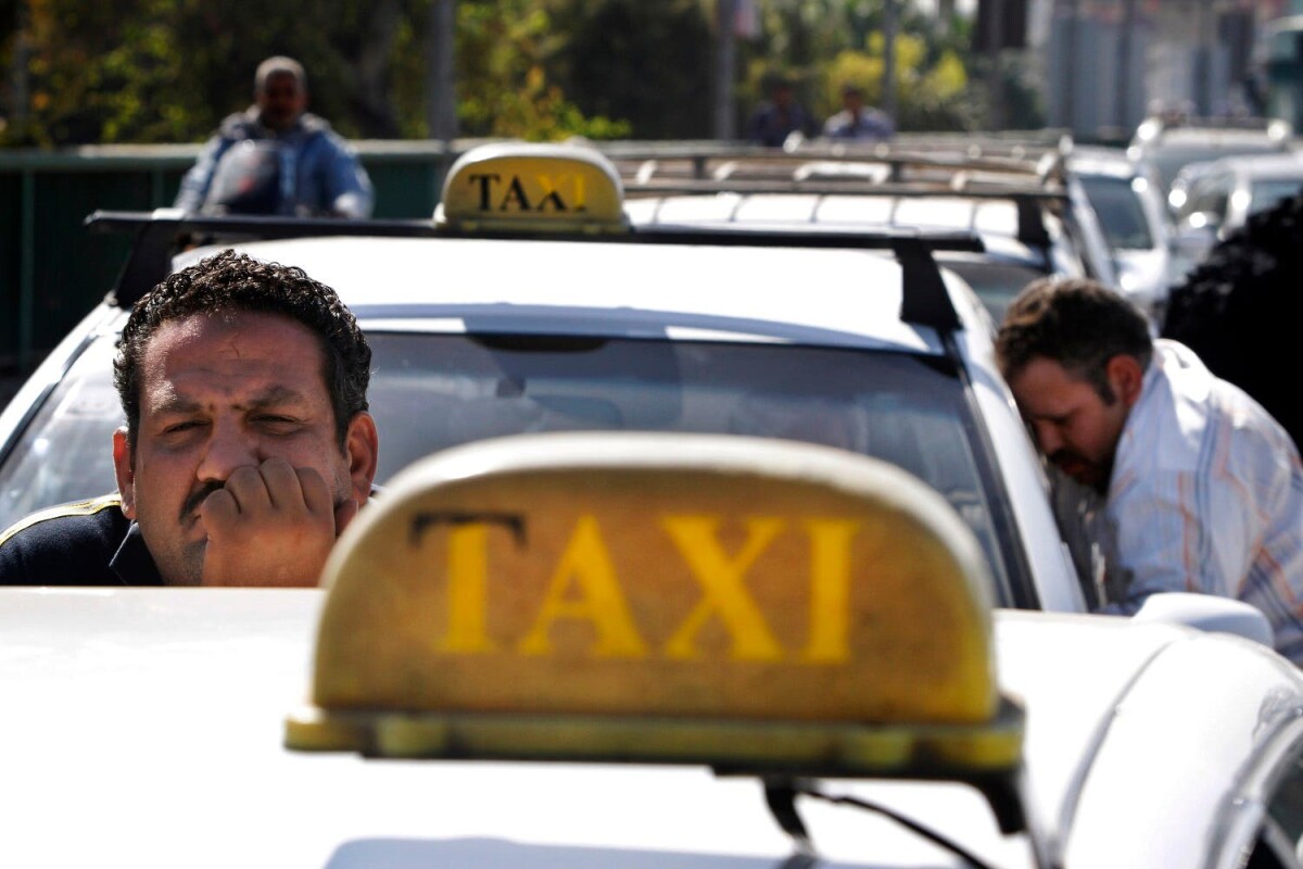 Такси в Египте: лучше не садись!