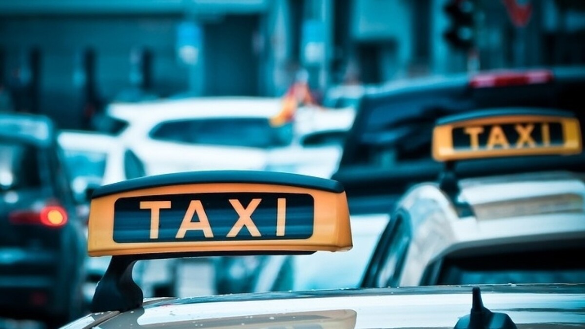 Такси - это зеркало экономики
