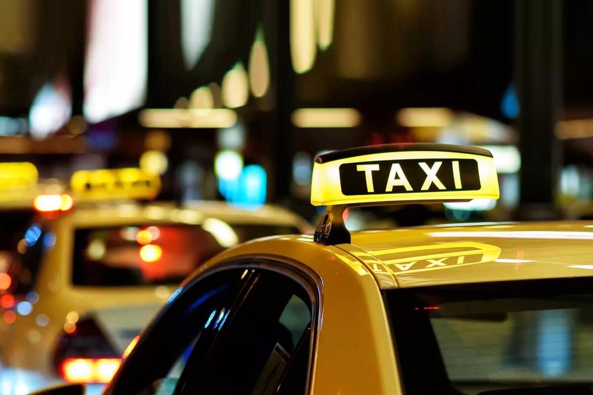 Государство хочет больше получать с такси!