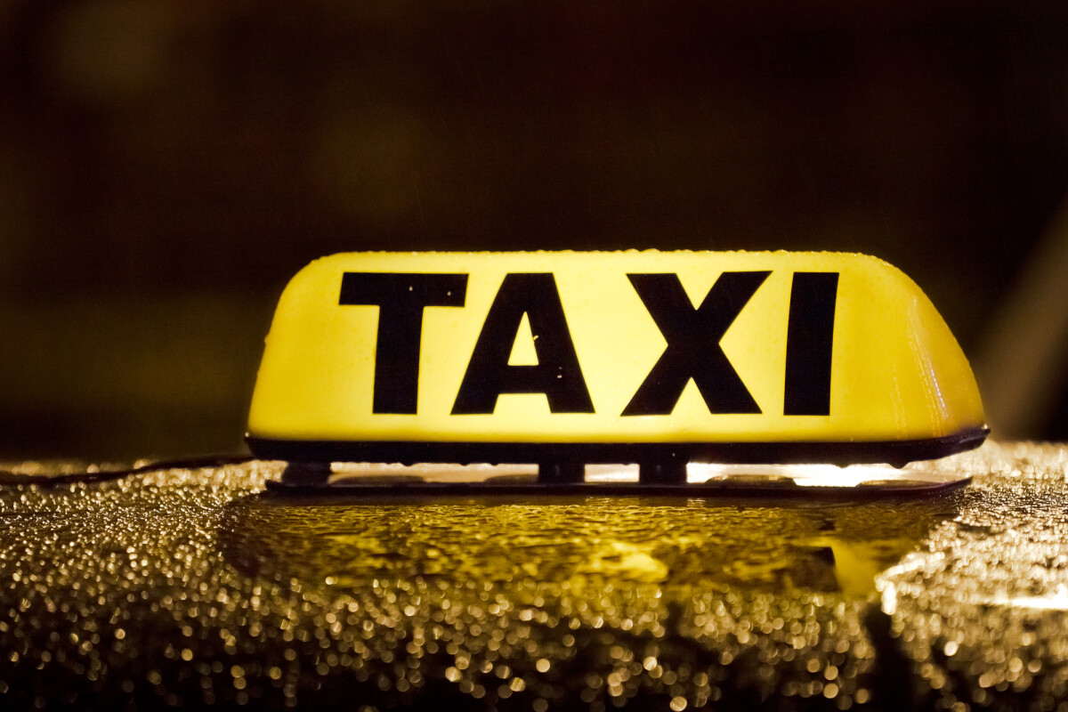 Когда исчезнут профессиональные таксисты?