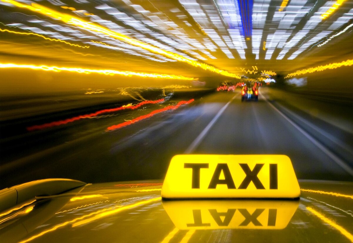 Особый налоговый статус для таксистов может быть отменен!